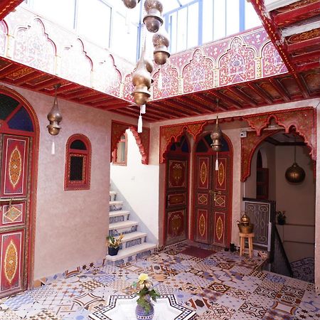 Riad Dar Essassi 23 Marrakesh Luaran gambar