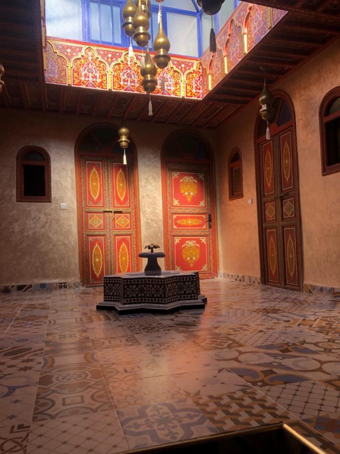 Riad Dar Essassi 23 Marrakesh Luaran gambar