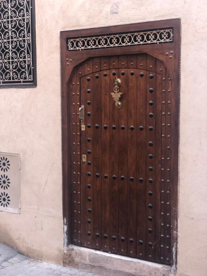 Riad Dar Essassi 23 Marrakesh Luaran gambar