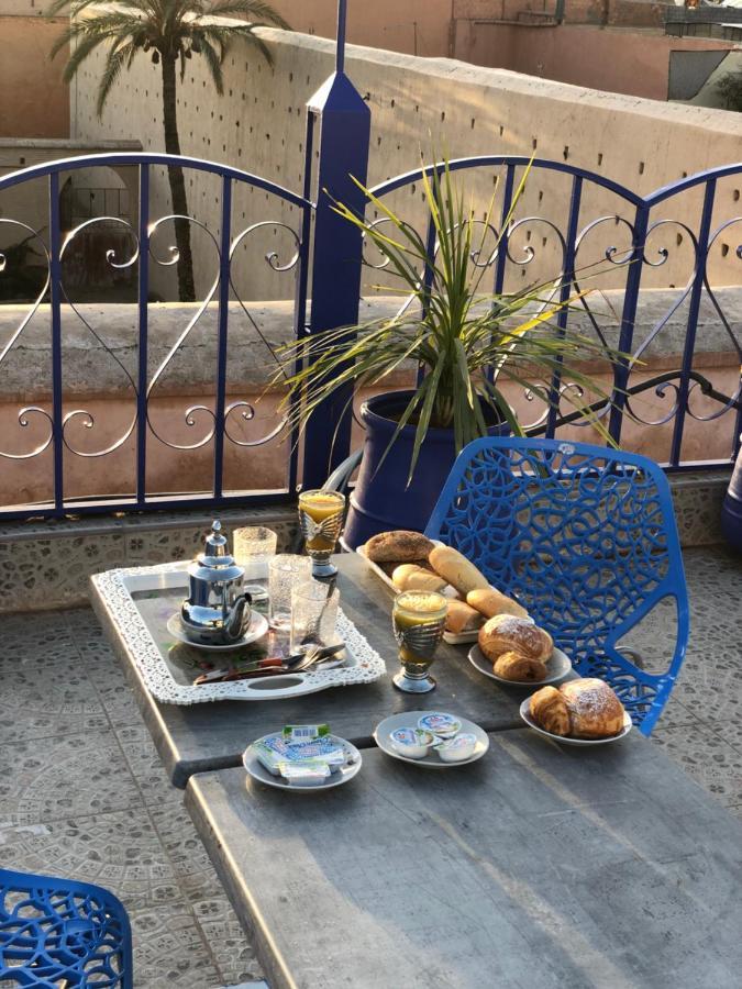 Riad Dar Essassi 23 Marrakesh Luaran gambar