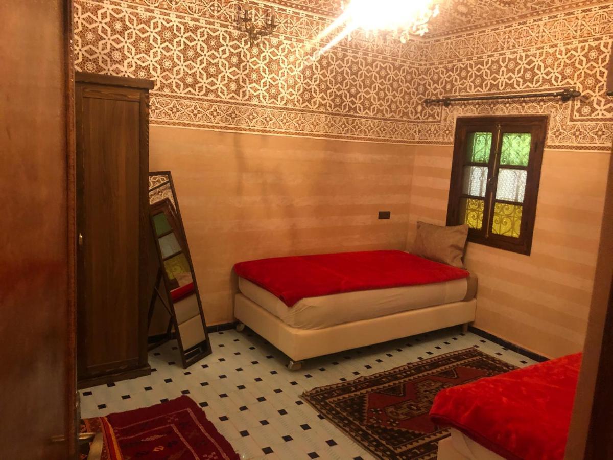 Riad Dar Essassi 23 Marrakesh Luaran gambar