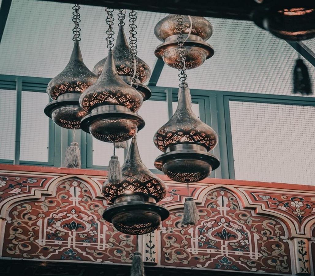 Riad Dar Essassi 23 Marrakesh Luaran gambar