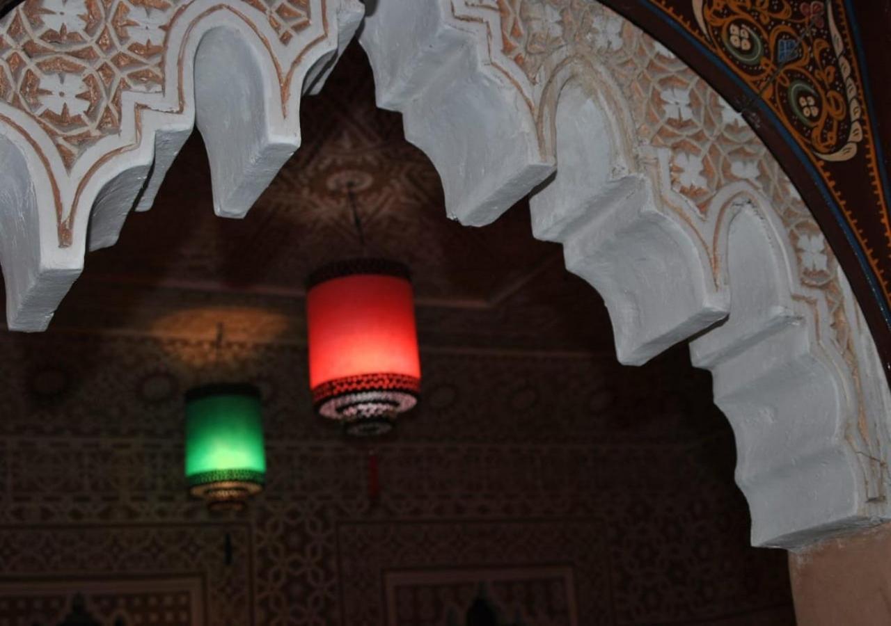 Riad Dar Essassi 23 Marrakesh Luaran gambar