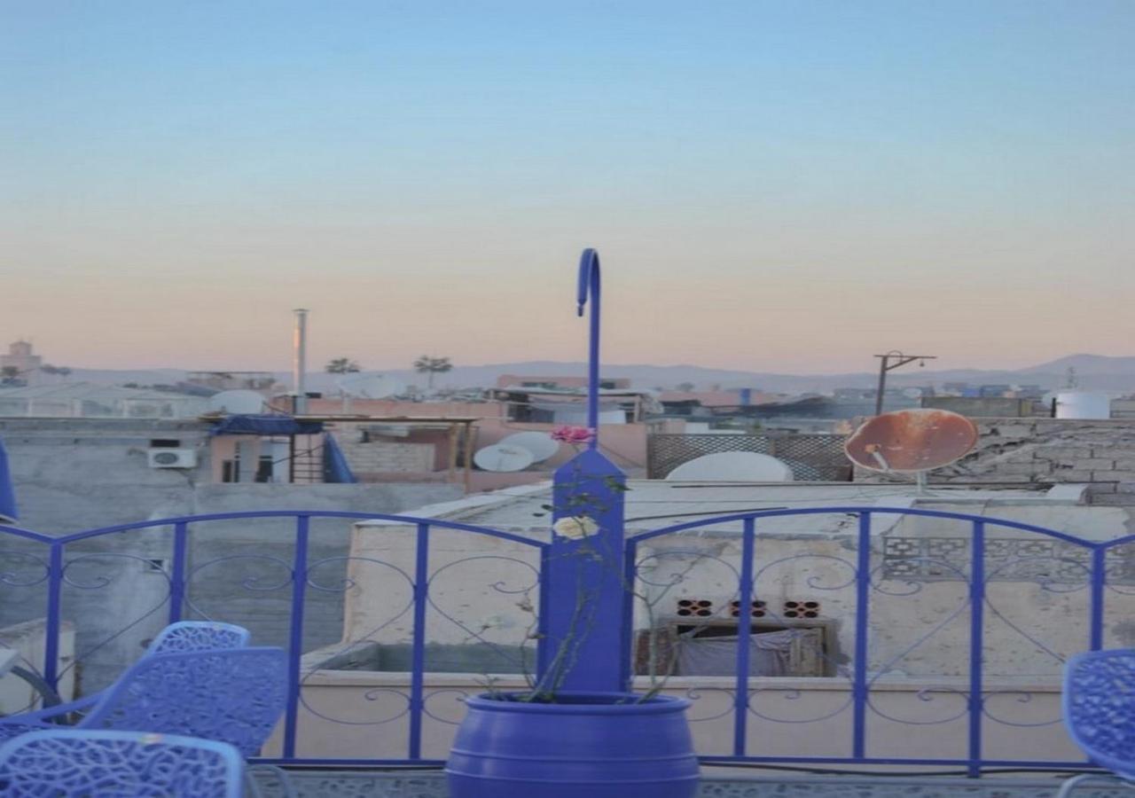 Riad Dar Essassi 23 Marrakesh Luaran gambar