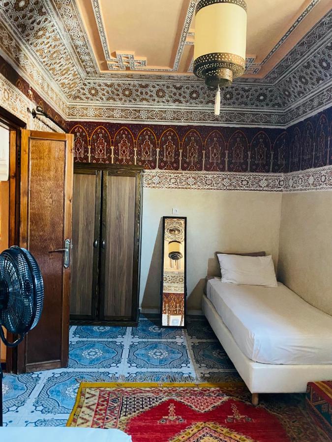 Riad Dar Essassi 23 Marrakesh Luaran gambar