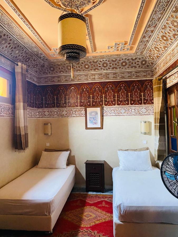 Riad Dar Essassi 23 Marrakesh Luaran gambar