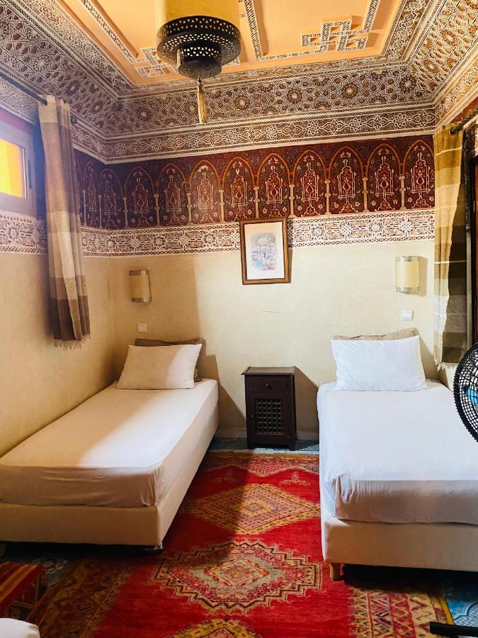 Riad Dar Essassi 23 Marrakesh Luaran gambar