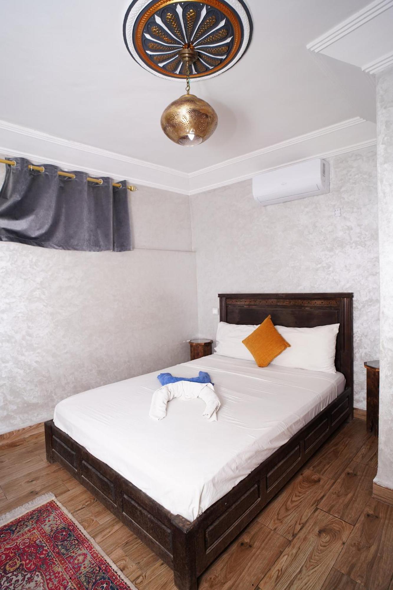 Riad Dar Essassi 23 Marrakesh Luaran gambar