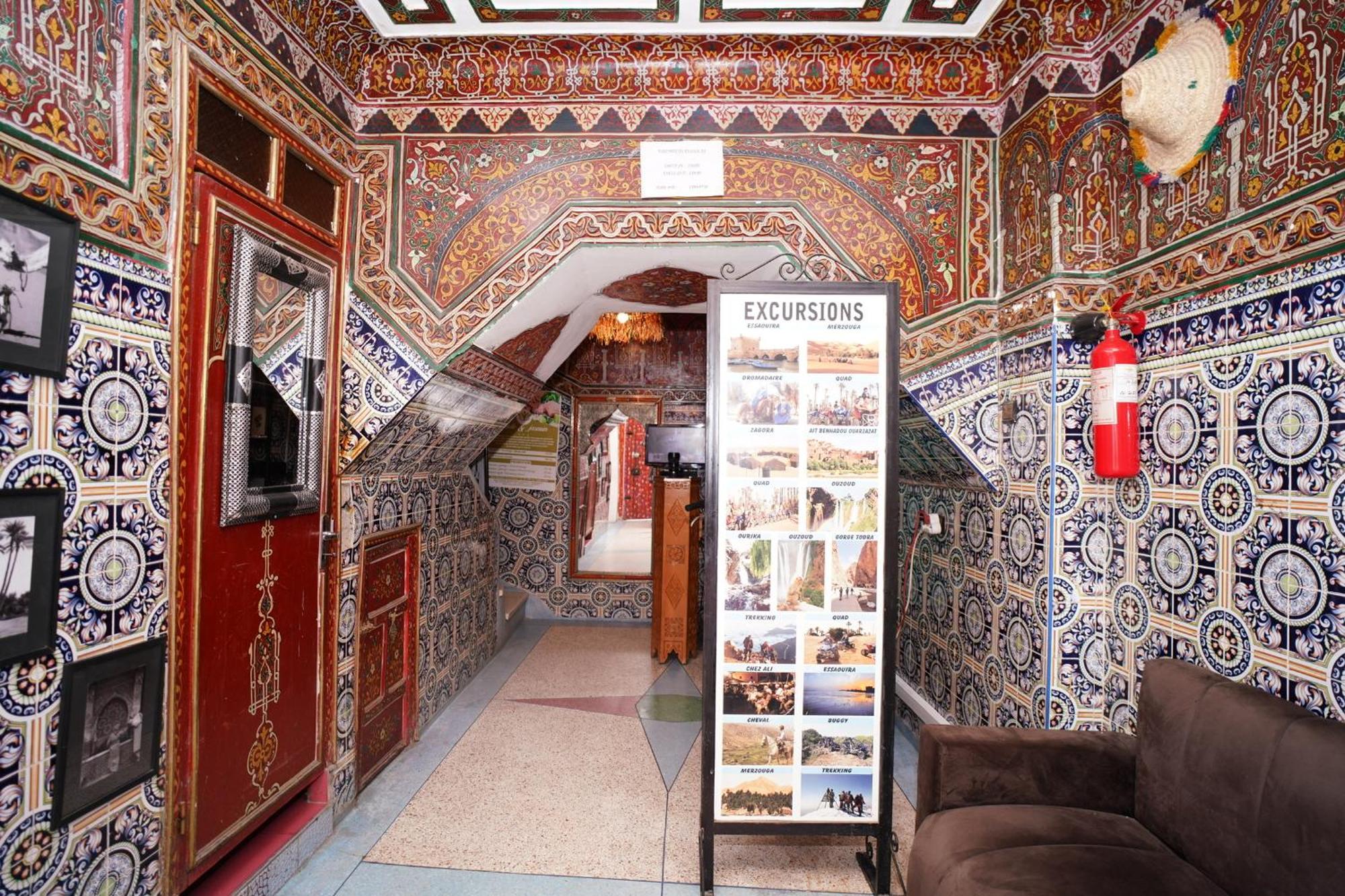 Riad Dar Essassi 23 Marrakesh Luaran gambar