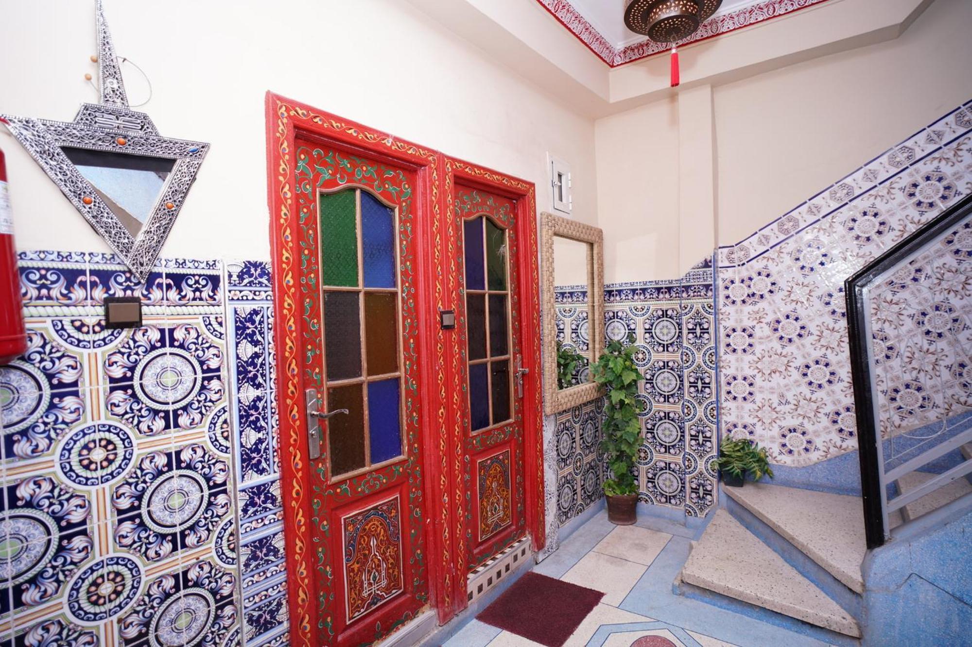Riad Dar Essassi 23 Marrakesh Luaran gambar