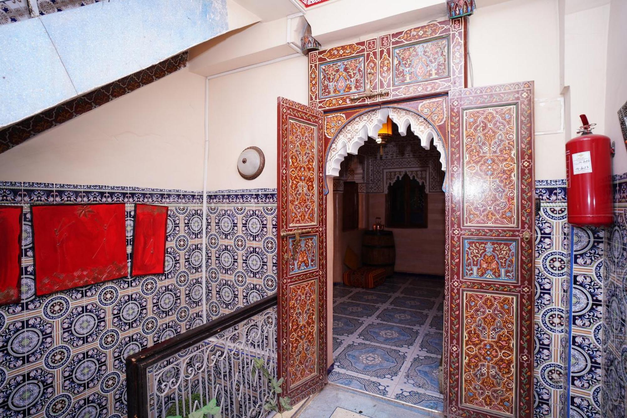 Riad Dar Essassi 23 Marrakesh Luaran gambar