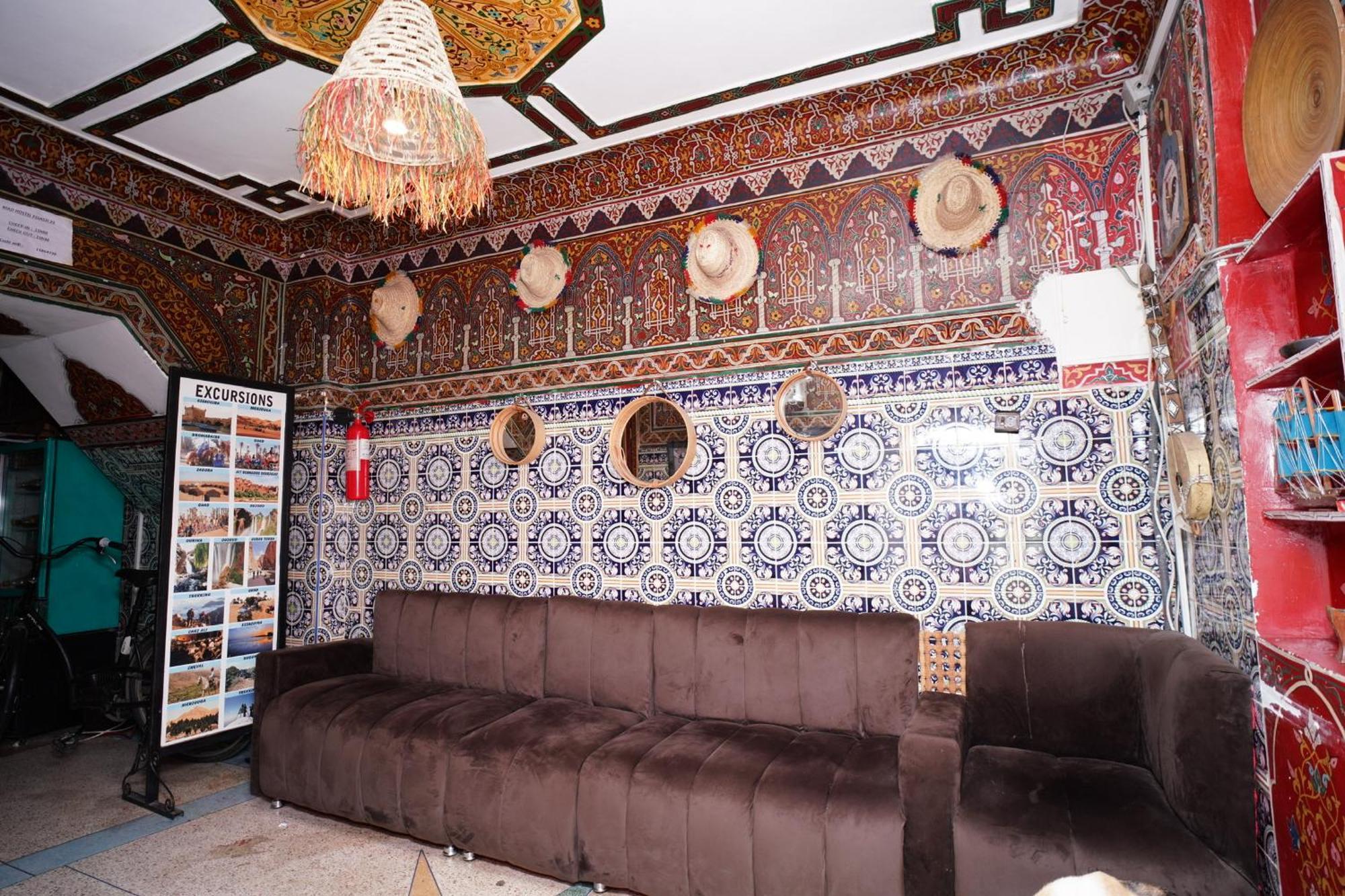 Riad Dar Essassi 23 Marrakesh Luaran gambar