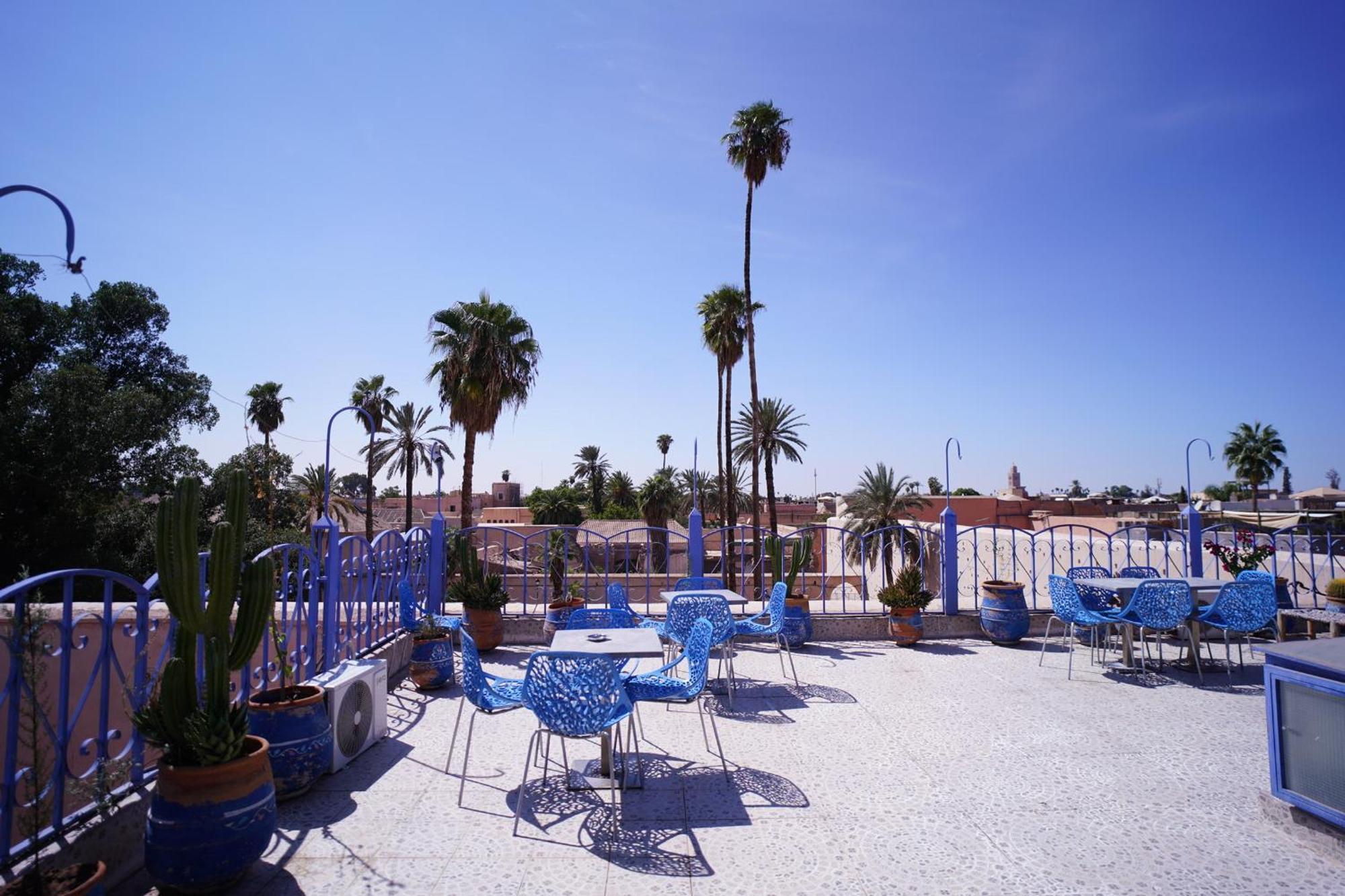 Riad Dar Essassi 23 Marrakesh Luaran gambar