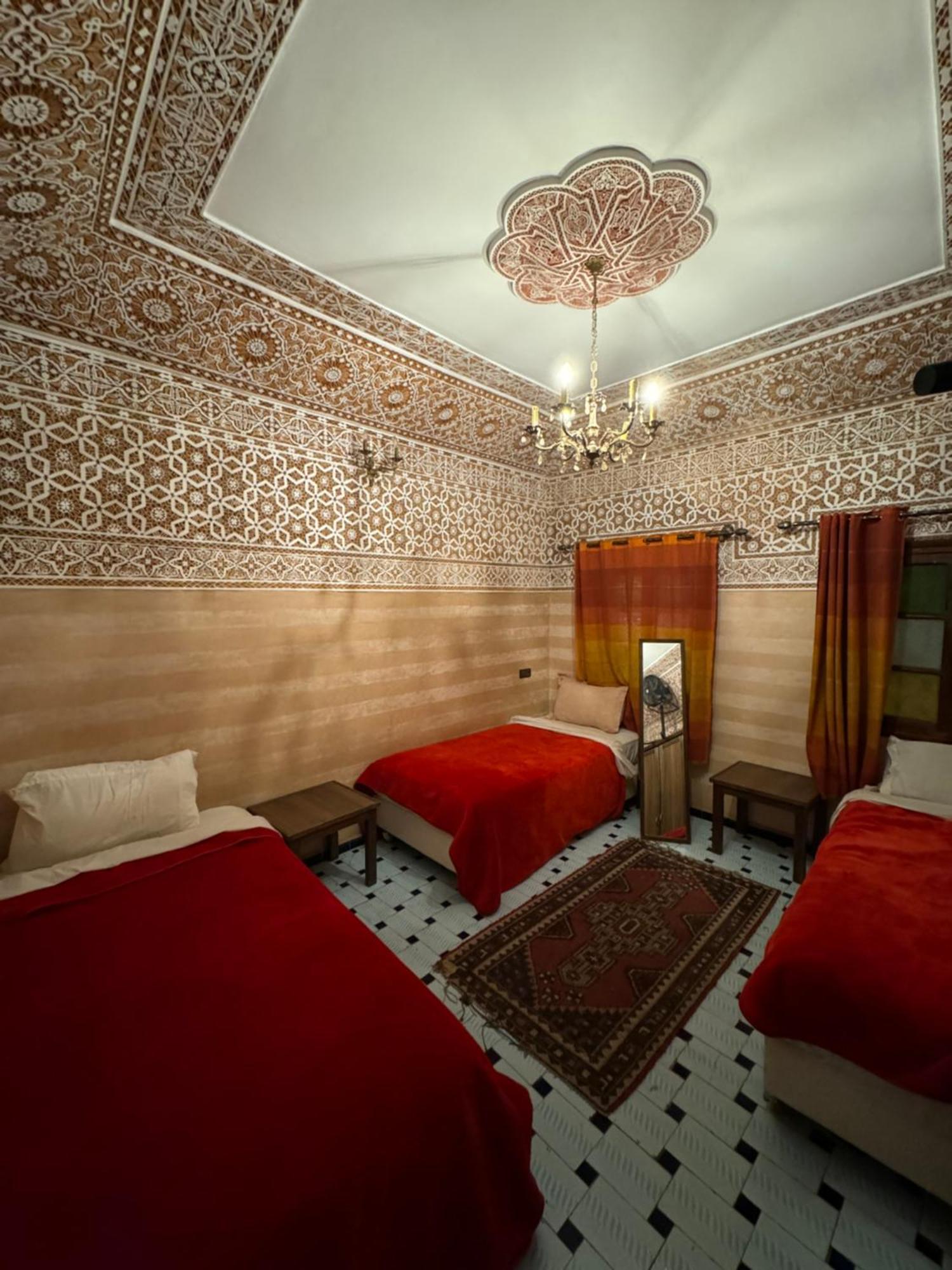 Riad Dar Essassi 23 Marrakesh Luaran gambar