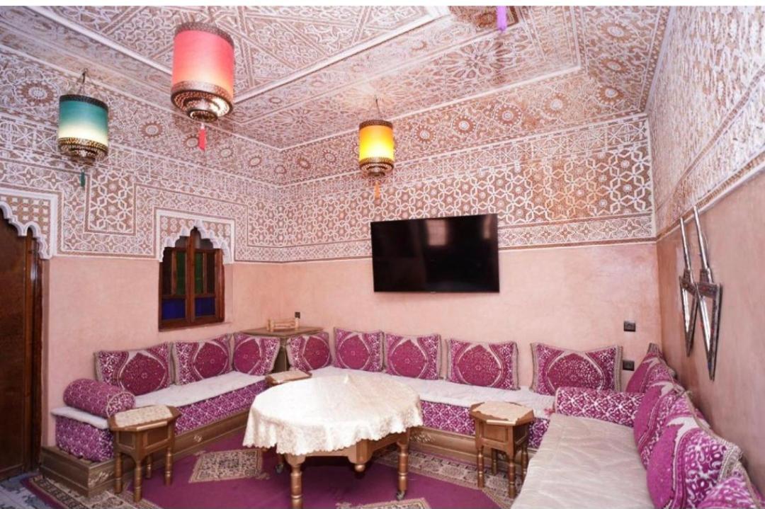 Riad Dar Essassi 23 Marrakesh Bilik gambar