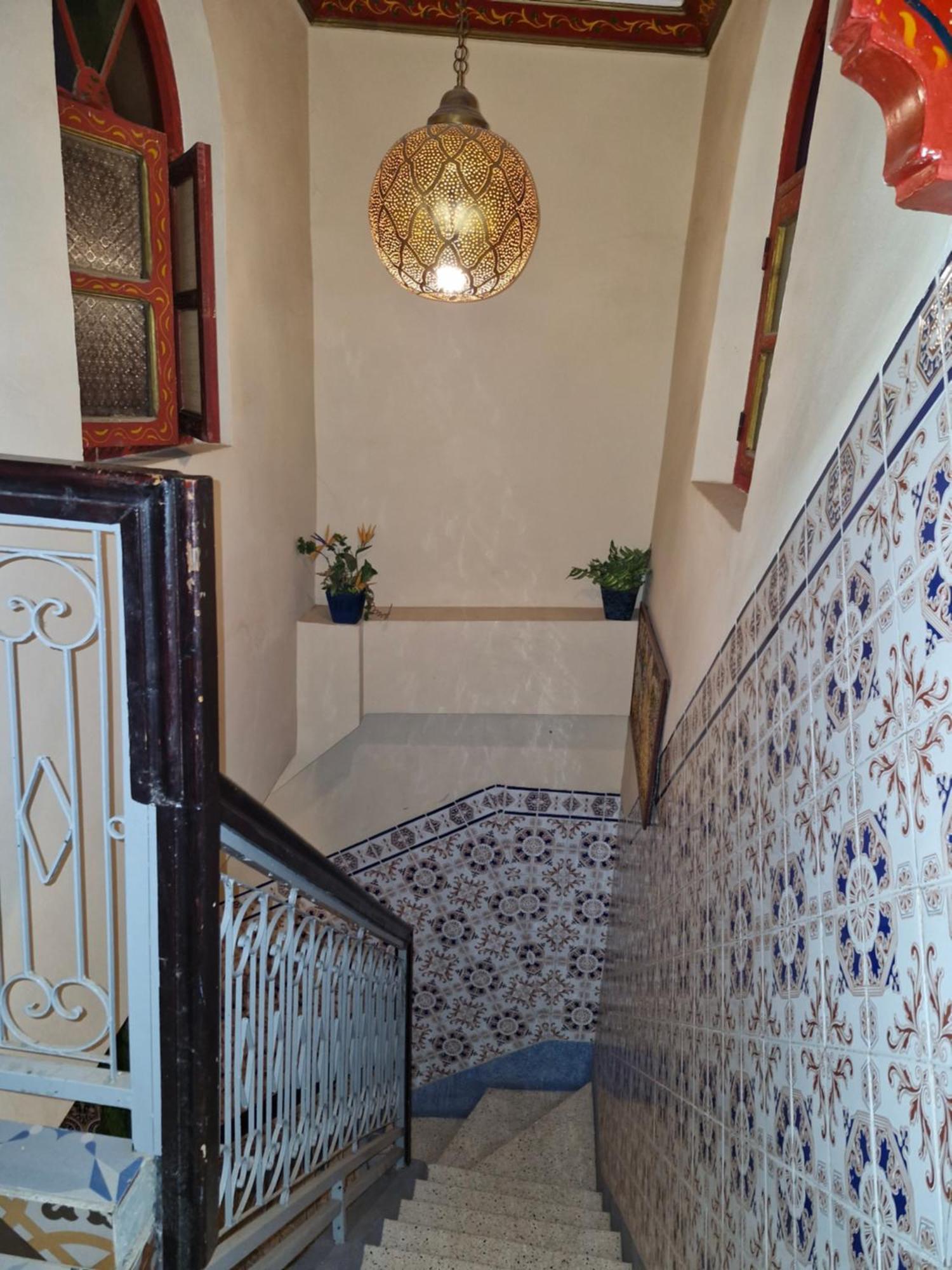 Riad Dar Essassi 23 Marrakesh Luaran gambar