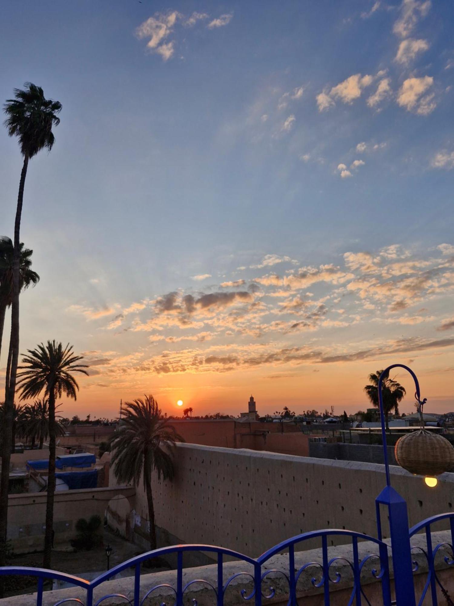 Riad Dar Essassi 23 Marrakesh Luaran gambar