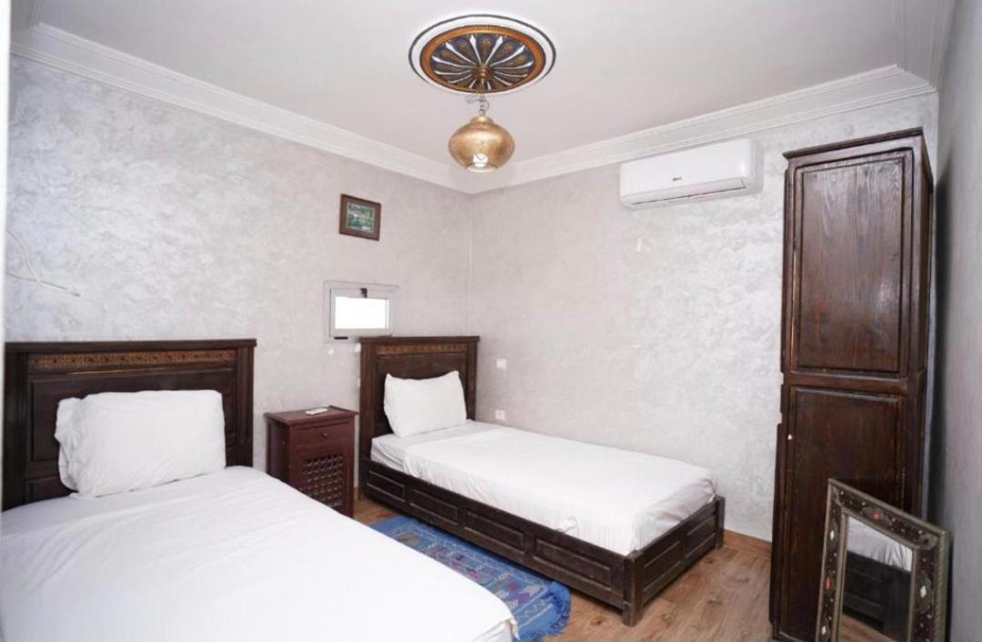 Riad Dar Essassi 23 Marrakesh Luaran gambar